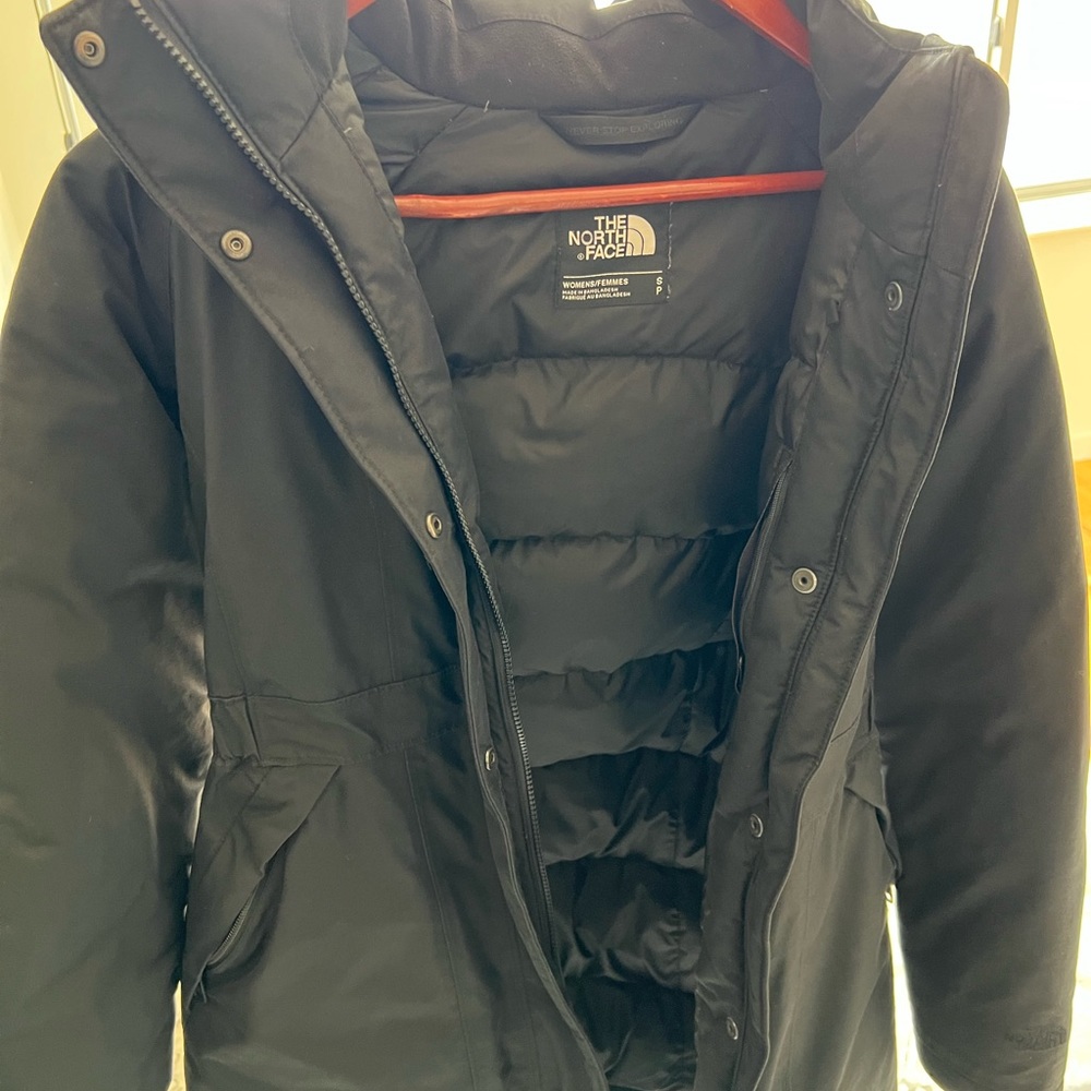 The North Face Women’s Arctic Parka